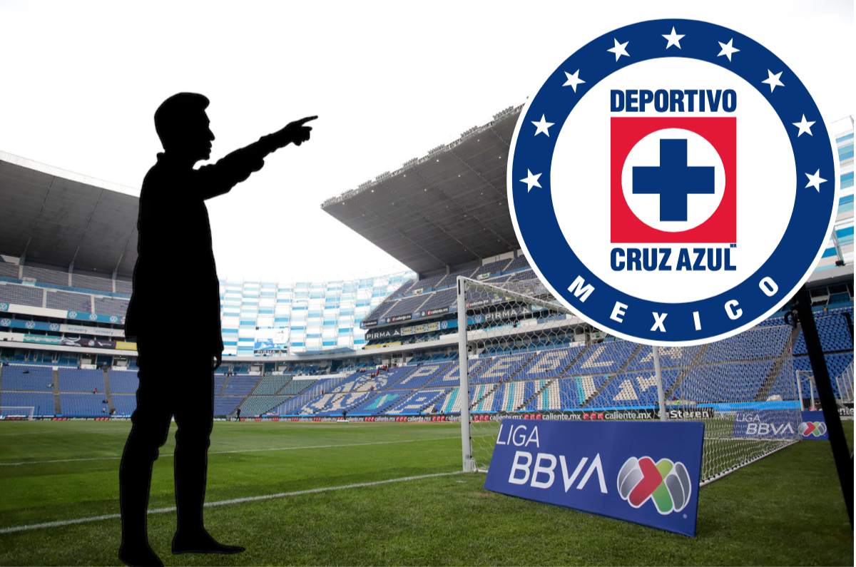 Cruz Azul ya tiene sustituto para Larcamón, va por bombazo