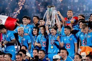 Cruz Azul el mejor equipo en Concacaf