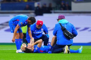 Cruz Azul a la espera de buenas noticias sobre Nico Ibáñez