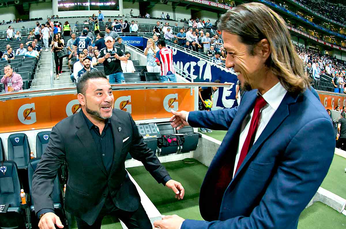 Cruz Azul sueña en grande con un técnico de peso