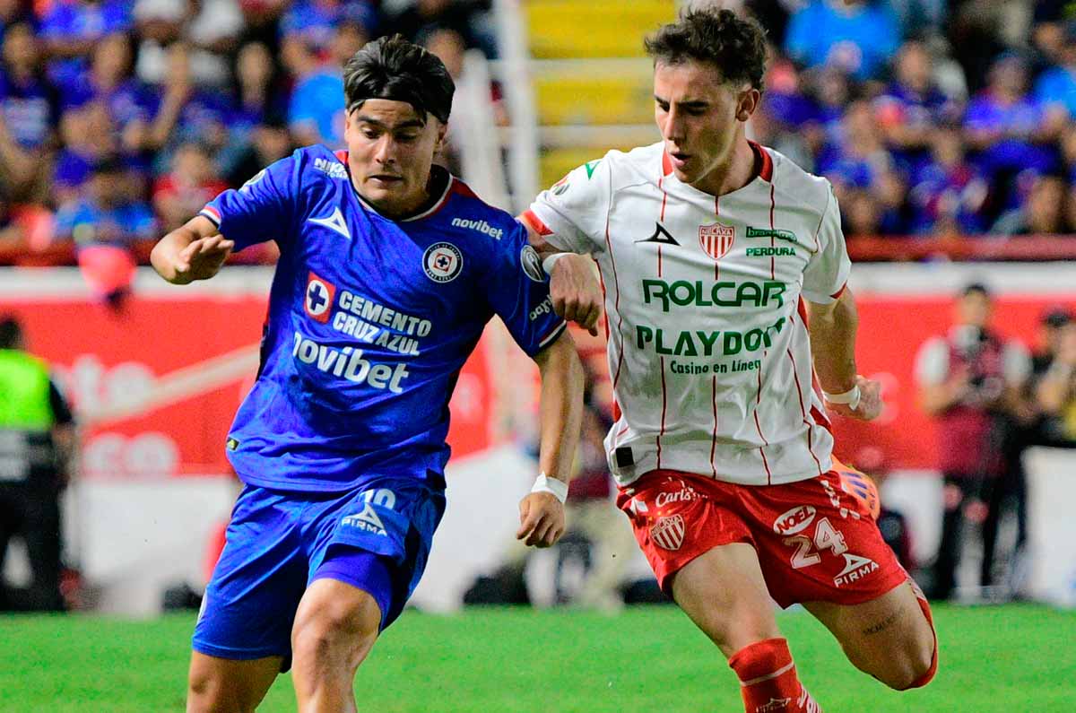 Cruz Azul define la Liguilla del Clausura 2026 vs Necaxa