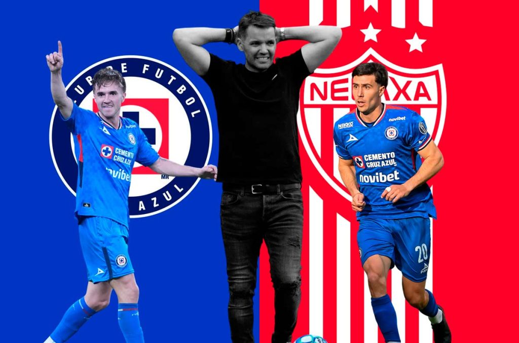 Cruz Azul y Necaxa, el negocio que puede terminar en fiasco
