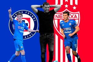 Cruz Azul y Necaxa, el negocio que puede terminar en fiasco