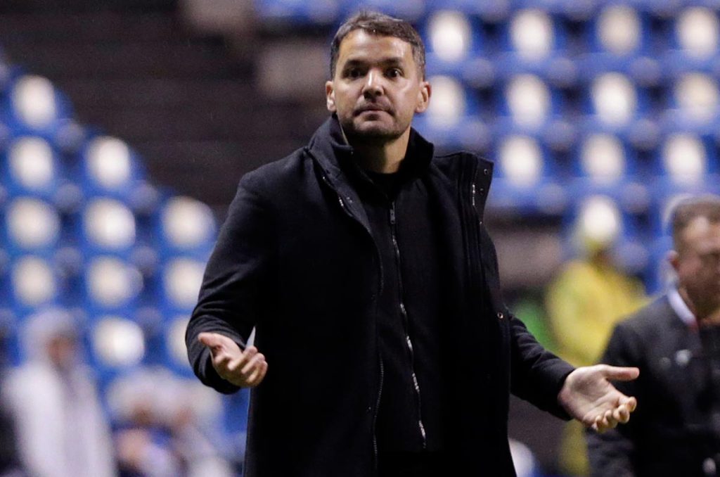 Cruz Azul no está ganando partidos y eso empieza a preocupar