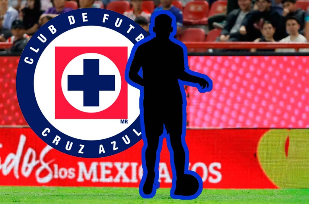 El refuerzo que Cruz Azul ya tiene para el Apertura 2026