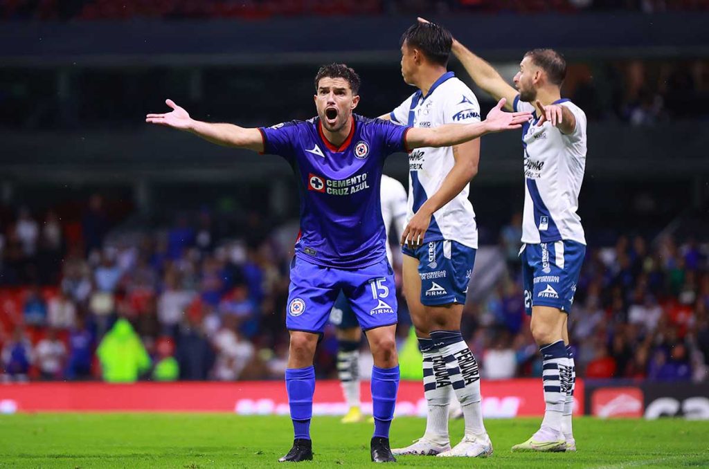 Cruz Azul quedó fuera de la Liguilla del Apertura 2023