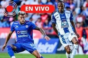 Cruz Azul vs Pachuca EN VIVO Jornada 13 Clausura 2026