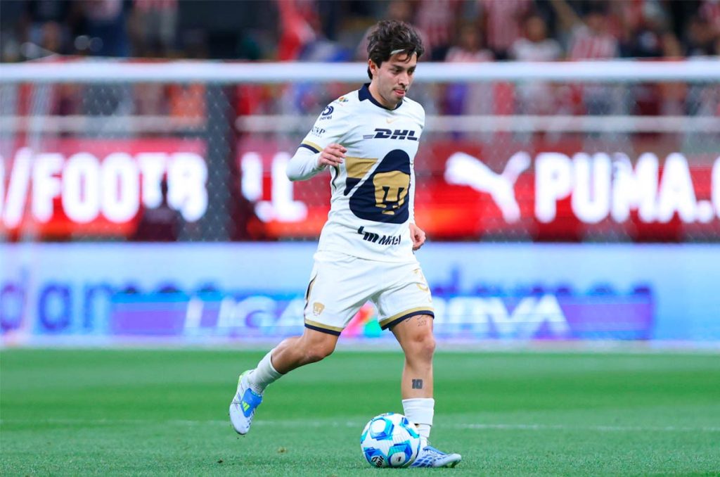 Esto debe pagar Pumas por Jordan Carrillo