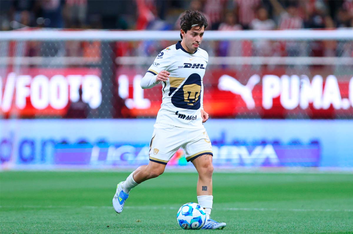 Esto debe pagar Pumas por Jordan Carrillo