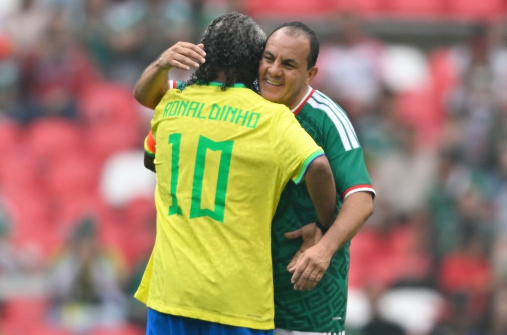 Ronaldinho: la serie que mostrará la vida del astro brasileño 0