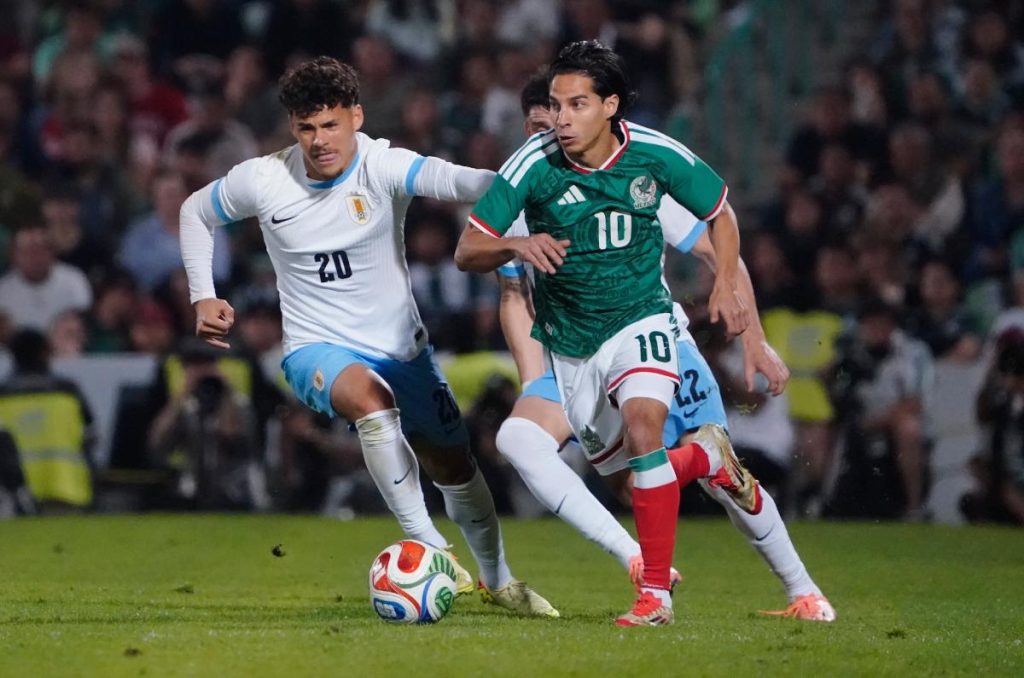 Otros futbolistas que hicieron el proceso y no fueron al Mundial 3