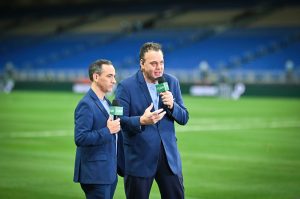 Marc Crosas vs David Faitelson: la polémica que se desató en TUDN