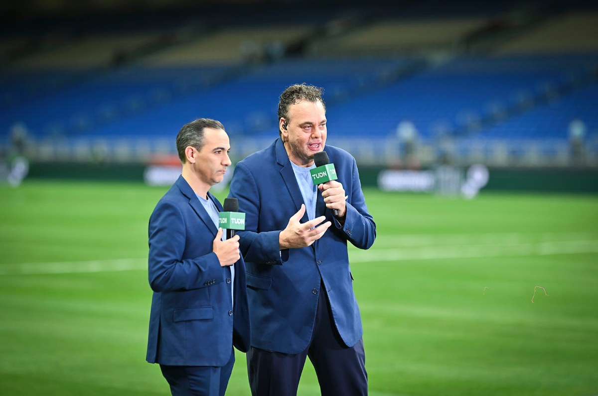 Marc Crosas vs David Faitelson: la polémica que se desató en TUDN