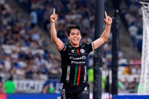 David Rodríguez, la joya que ya ilusiona en San Luis