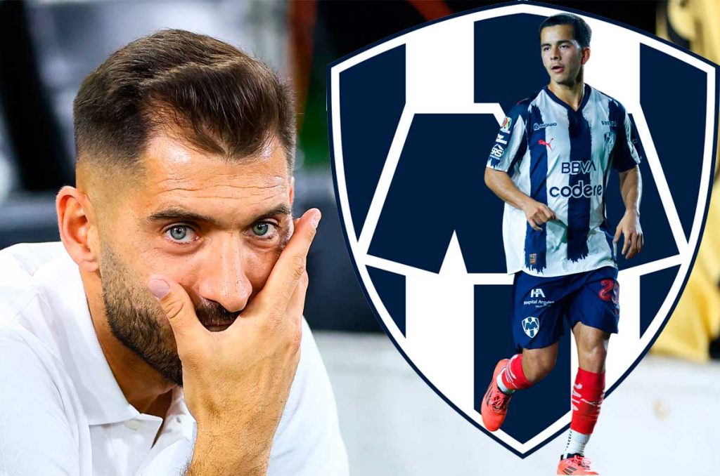 Los debuts que dejó Nico Sánchez en Rayados de Monterrey