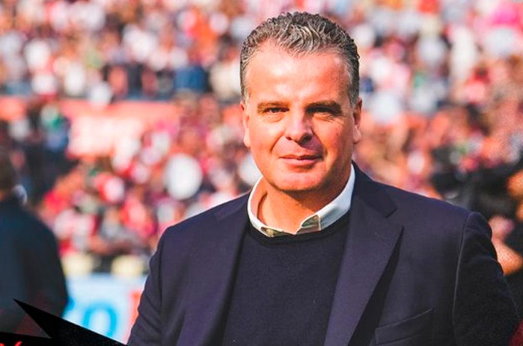 Dennis te Kloese es candidato para llegar a Rayados de Monterrey