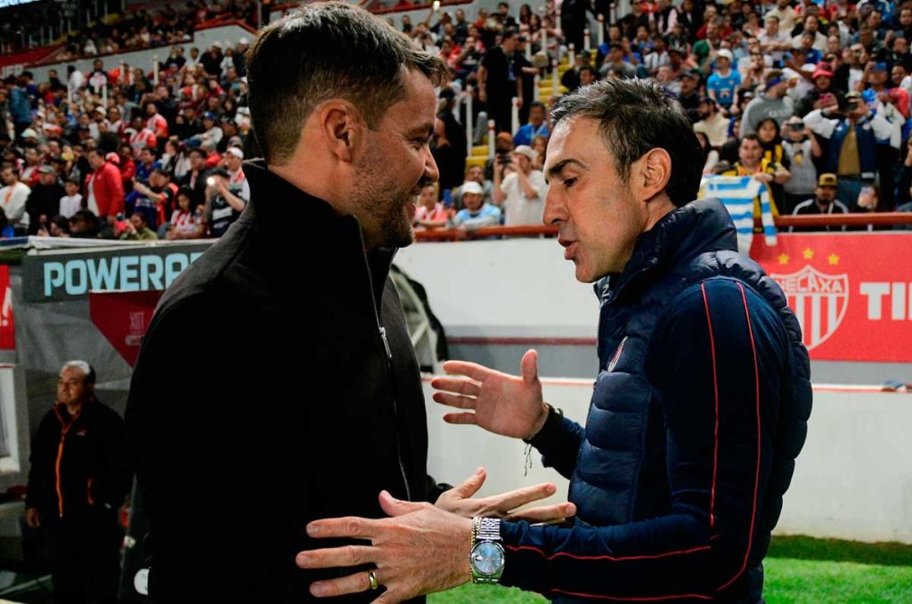 Después de la novena, los técnicos que pasaron por Cruz Azul