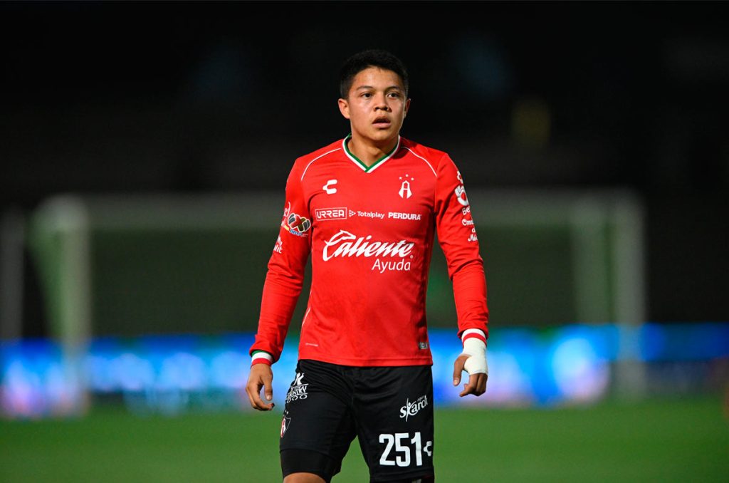 Luis Gamboa también interesa a Santos Laguna