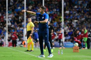 La polémica declaración que dejó fuera a Larcamón de Cruz Azul