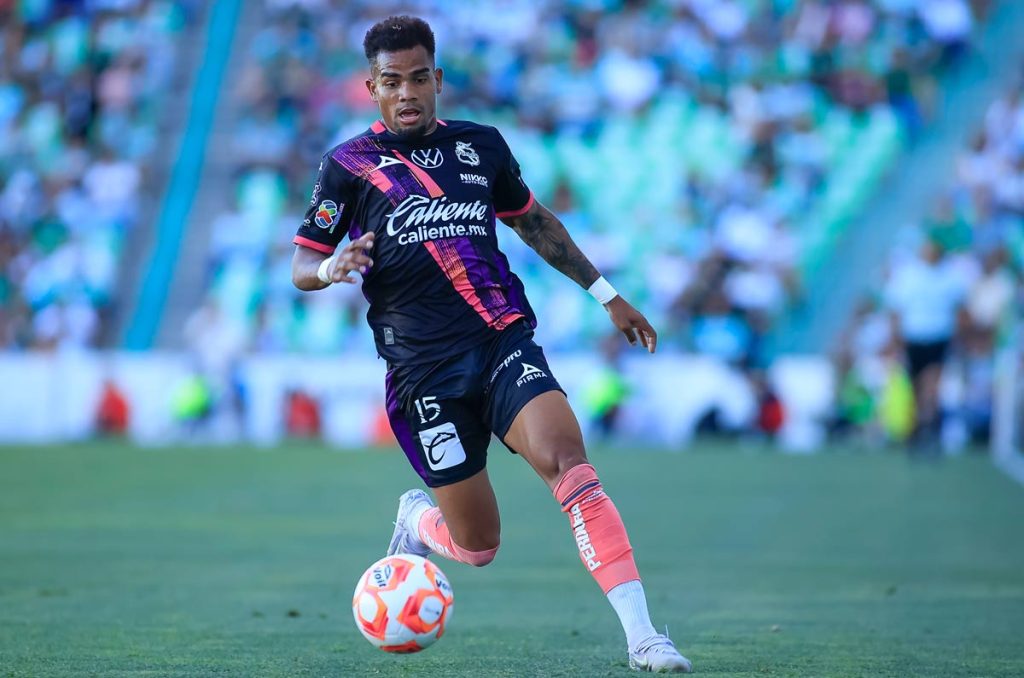 Edgar Guerra ya no volvería a vestir la camiseta del Puebla