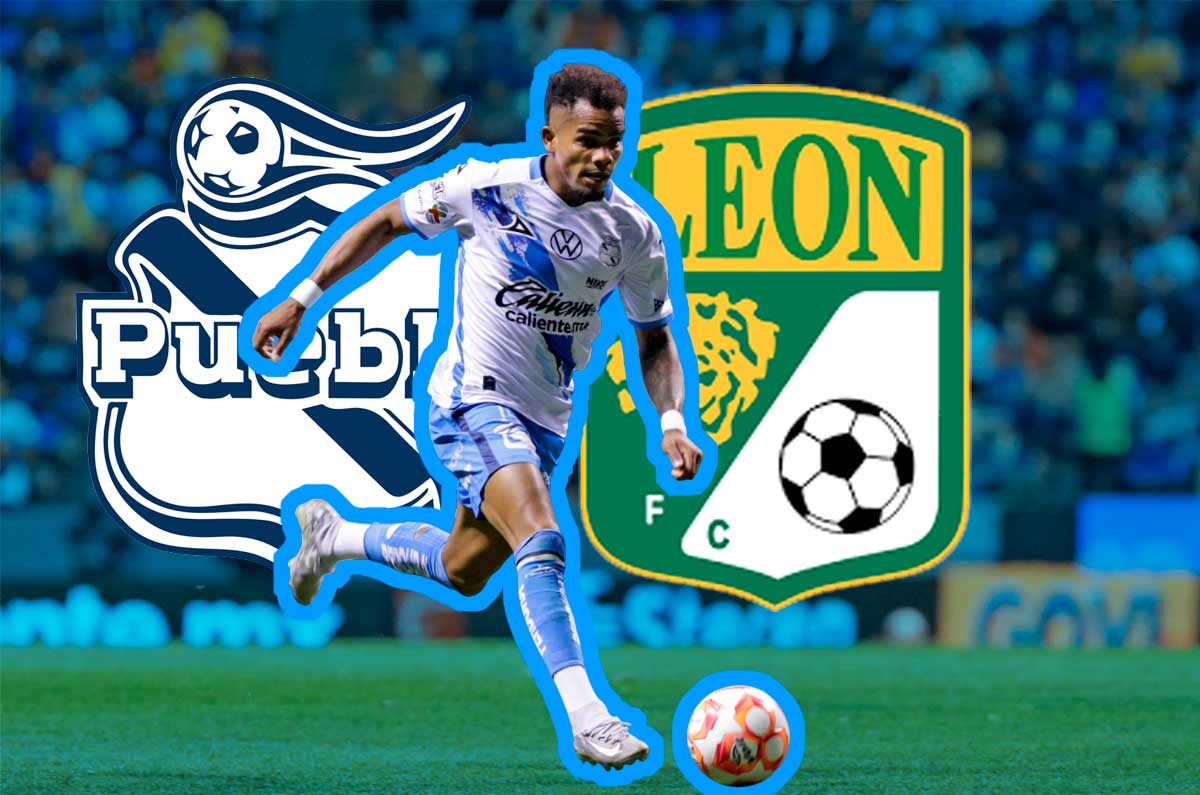 Edgar Guerra quedaría totalmente fuera de Puebla