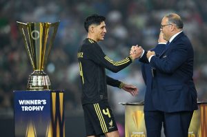Copa Oro podría recibir más equipos en 2027