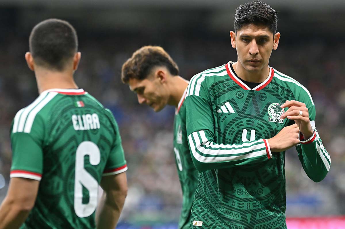 Edson Álvarez llega sin minutos a la Copa del Mundo 2026