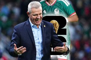 El jugador que Javier Aguirre olvidó convocar para el Mundial 2026