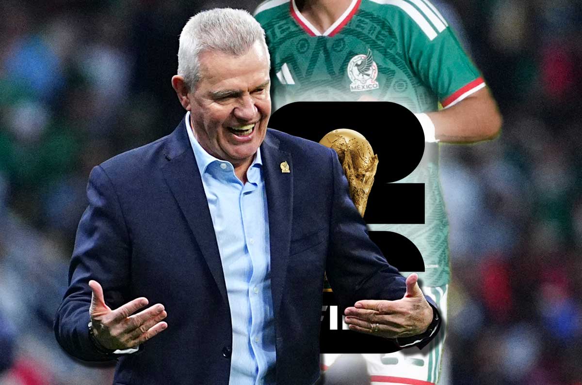 El jugador que Javier Aguirre olvidó convocar para el Mundial 2026
