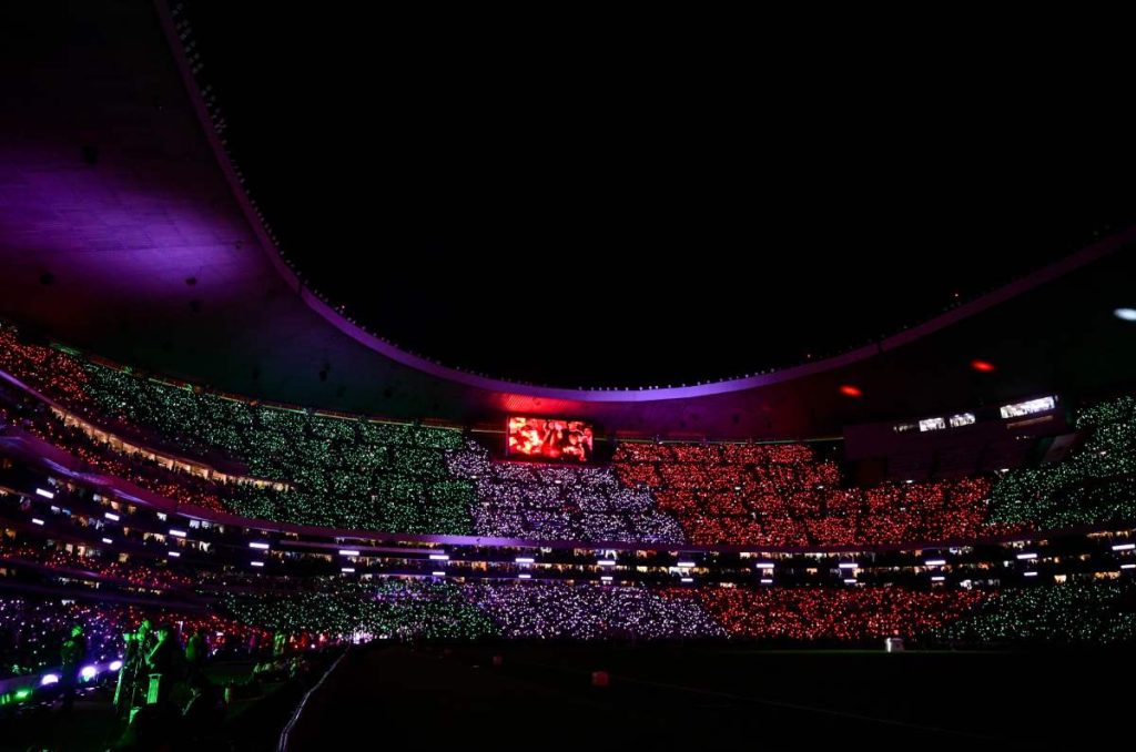 Cruz Azul reporta problemas en vestidores del Estadio Azteca 0