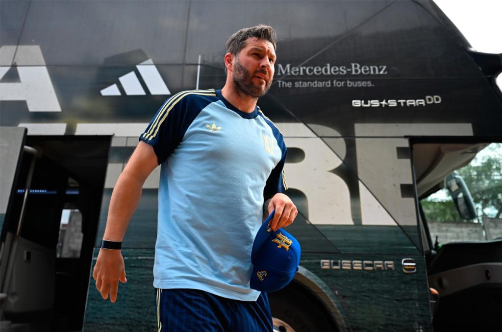 Gignac prepara su adiós con Tigres UANL