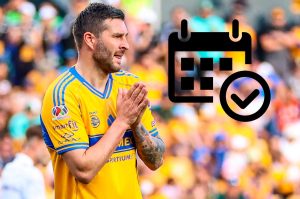 Ya hay fecha para el adiós de Gignac con Tigres