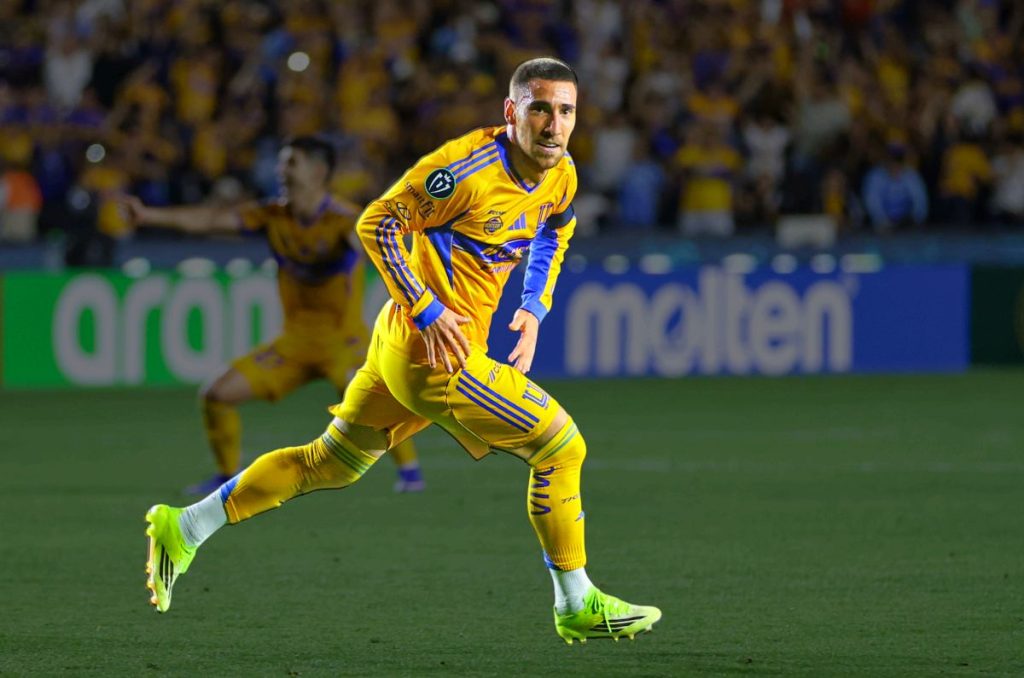 Fernando Gorriarán, fichaje más caro de Tigres y su salario actual