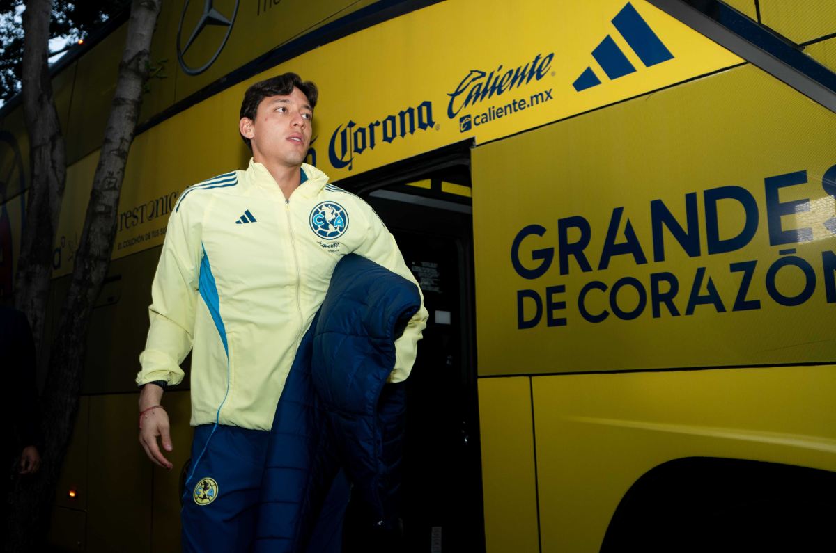 Fernando Tapia queda rezagado en América