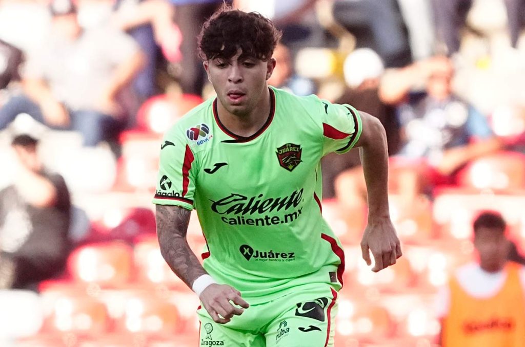 Denzell García está en la mira del Feyenoord