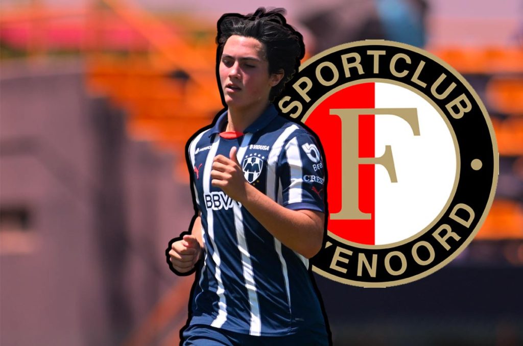 Feyenoord se interesa en joyas de Liga MX
