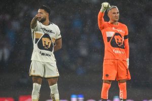 Los futbolistas mejor pagados de Pumas en 2026