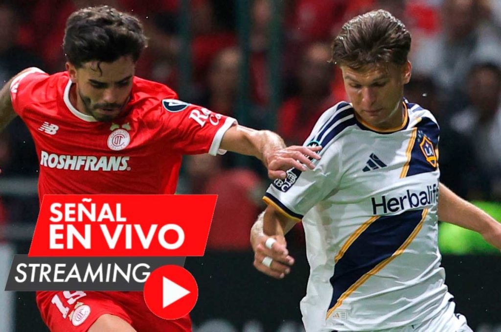 EN VIVO LA Galaxy vs Toluca en Concachampions 2026