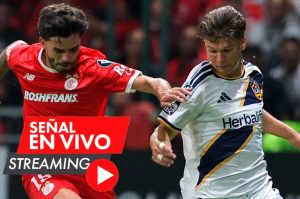 EN VIVO LA Galaxy vs Toluca en Concachampions 2026