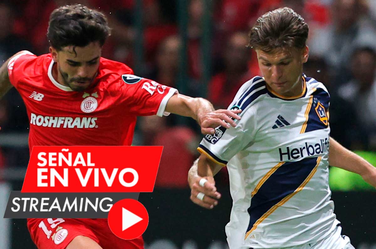 EN VIVO LA Galaxy vs Toluca en Concachampions 2026