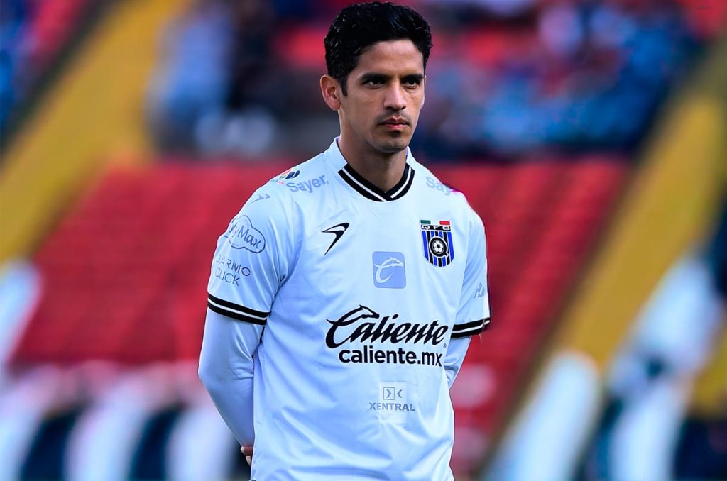 Jaime 'Jimmy' Gómez ya no estará en Gallos de Querétaro