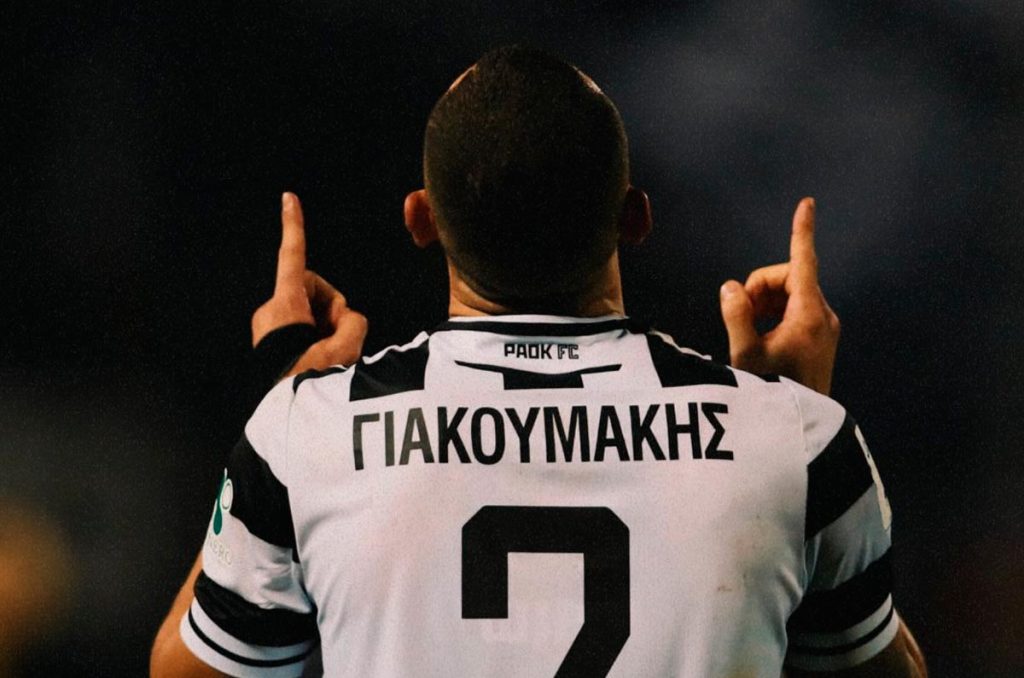 Giorgos Giakoumakis podría ser una gran venta de Cruz Azul para el verano