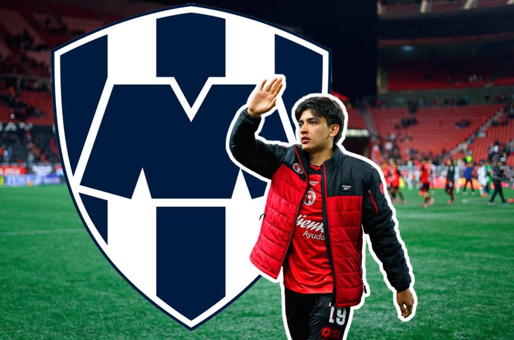 Gilberto Mora y Rayados de Monterrey, puede ser