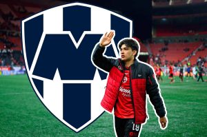 Gilberto Mora y Rayados de Monterrey, puede ser