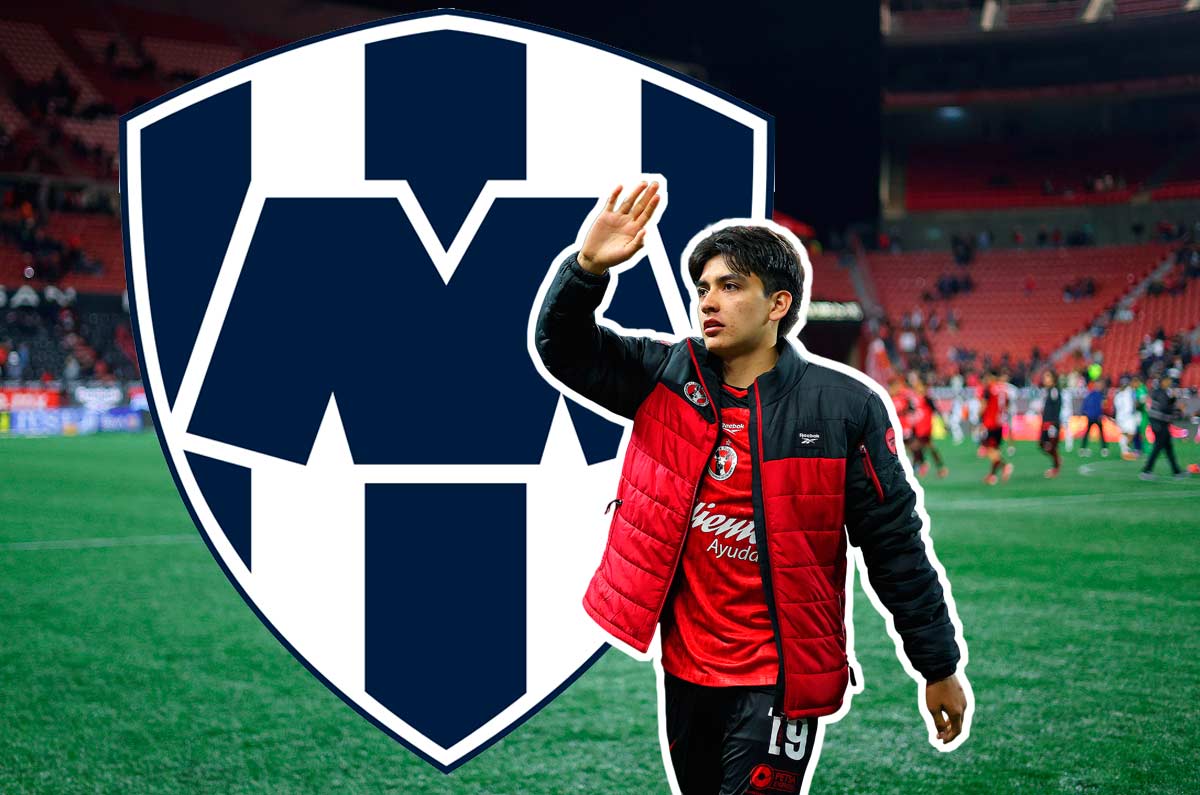 Gilberto Mora y Rayados de Monterrey, puede ser
