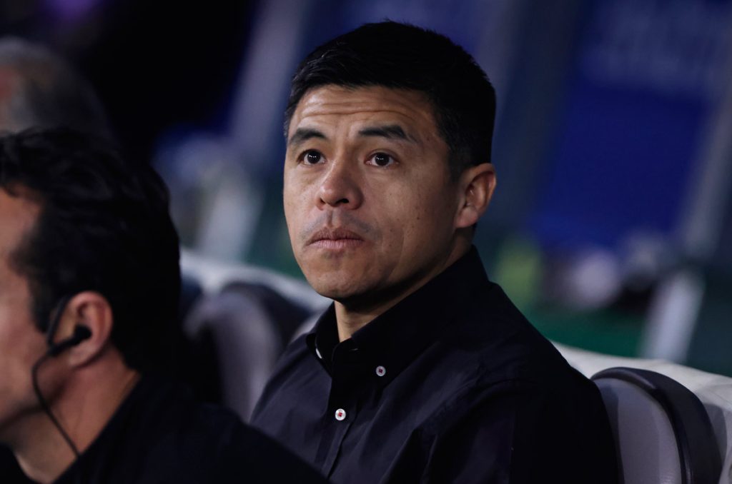 Gonzalo Pineda prefirió sumarse con el cuadro de Santos Laguna