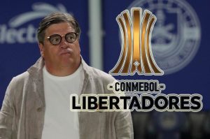 Gonzalo Pineda y Piojo Herrera pudieron ir a Copa Libertadores