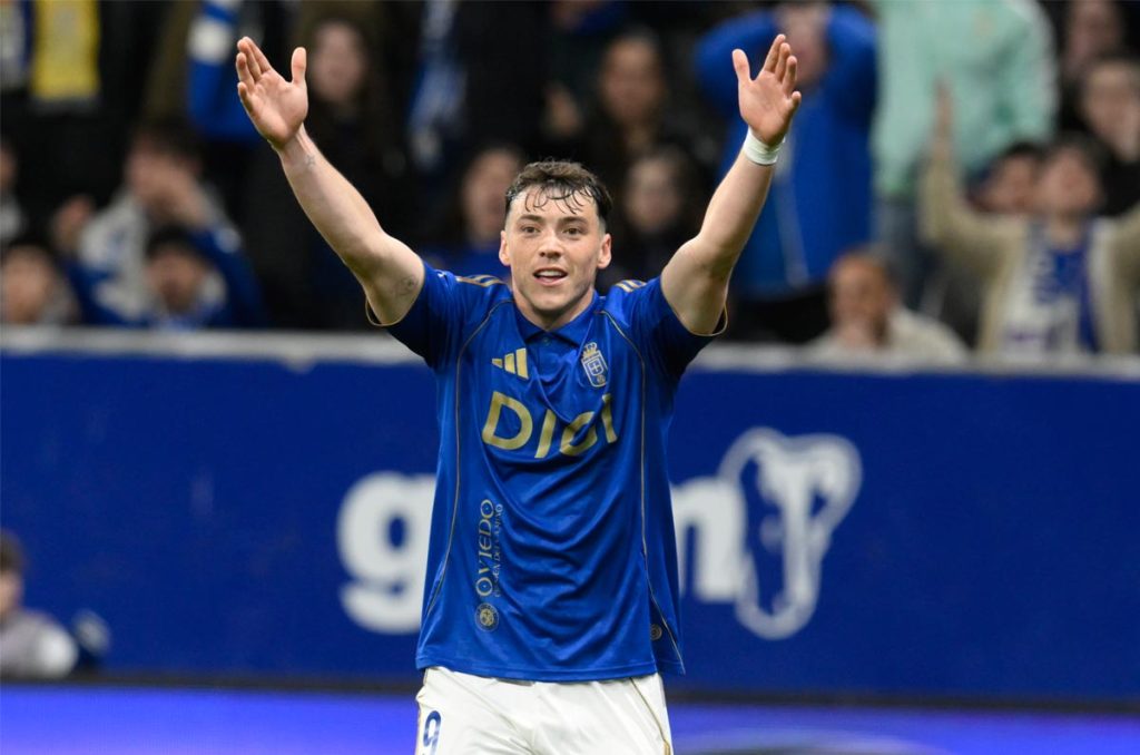 30 millones de euros, es el costo que Grupo Pachuca le puso a Federico Viñas