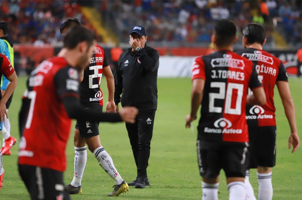 Nuevo DT del Inter Miami fracasó en Liga MX