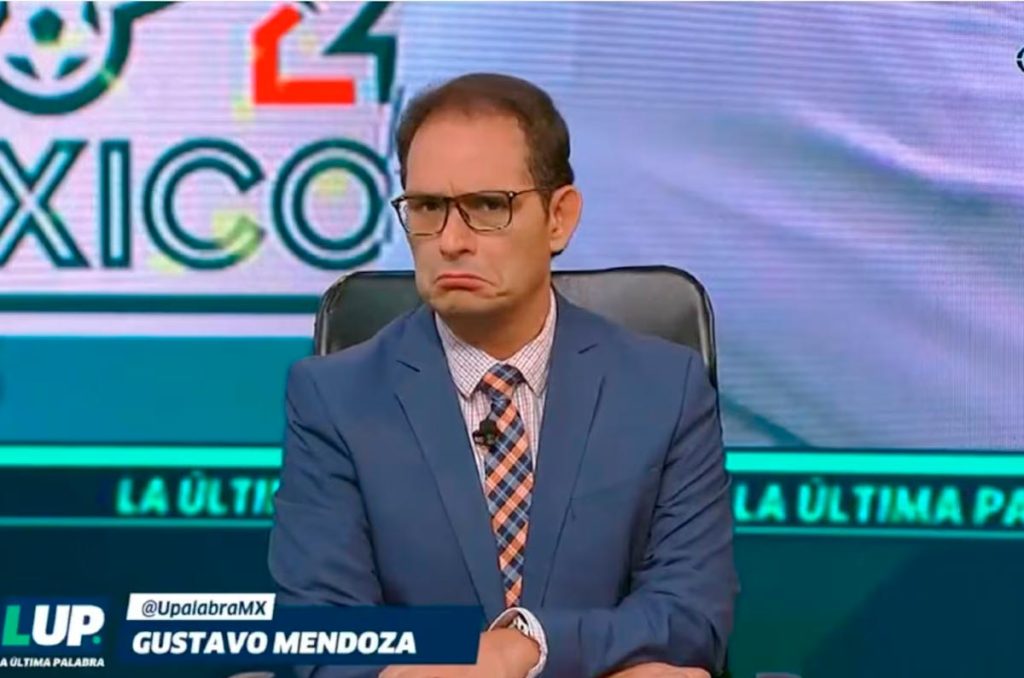 Gustavo Mendoza llega a la cadena ESPN